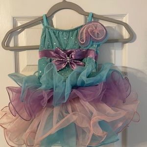 XS Weissman’s Dance Costume